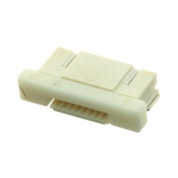 1 pcs : 1734592-8 - CONN FPC BOTTOM 8POS 0.5MM R/A