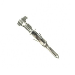 1 pcs : 794955-1 - CONN PIN 18-22AWG CRIMP TIN
