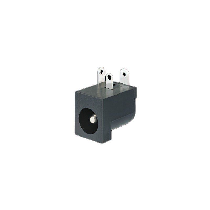 1 pcs : G-1005B - DC POWER JACK,2.5MMPCB MOUNT