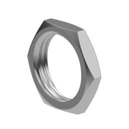 1 pcs : 56-00000 - HDWR HEX NUT M11X1.0 NICKEL