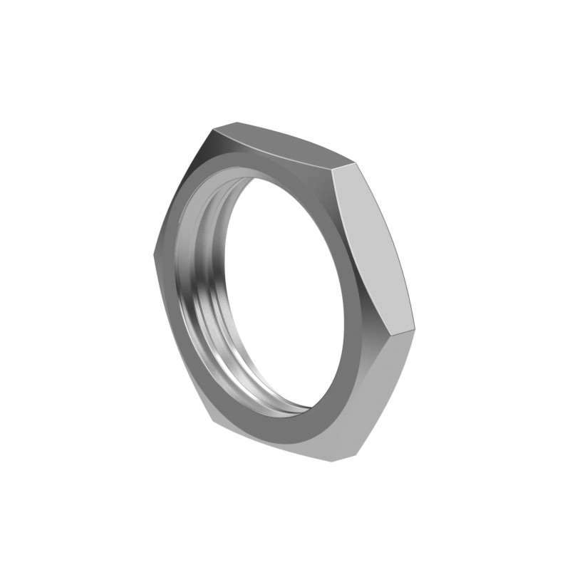 1 pcs : 56-00000 - HDWR HEX NUT M11X1.0 NICKEL