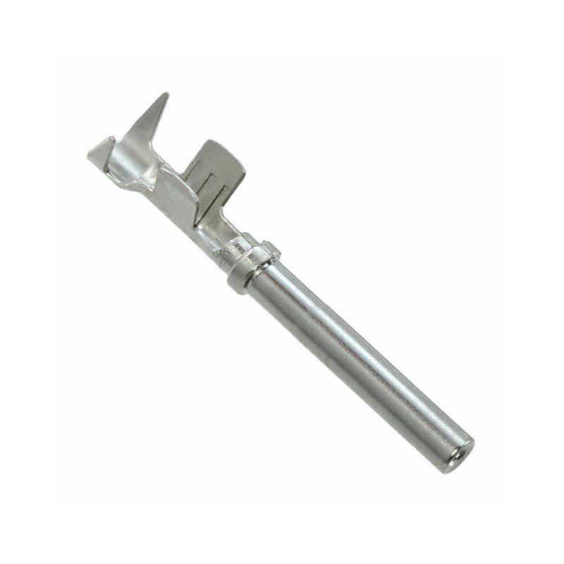 1 pcs : 1062-20-0122 - CONN SCKT 16-22AWG NICKEL CRIMP