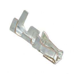 1 pcs : DF11A-2428SCF - CONN SOCKET 24-28AWG CRIMP TIN