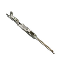 1 pcs : 0016020105 - CONN PIN 24-30AWG CRIMP TIN