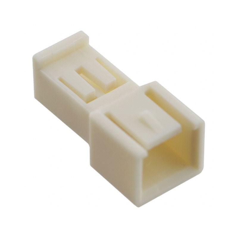 1 pcs : 0351840200 - CONN PLUG HSG 2POS 2.50MM