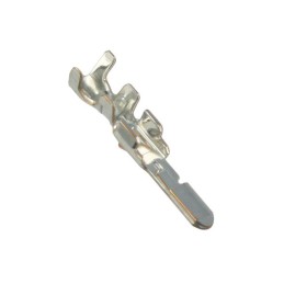 1 pcs : 0500128000 - CONN PIN 24-28AWG CRIMP TIN