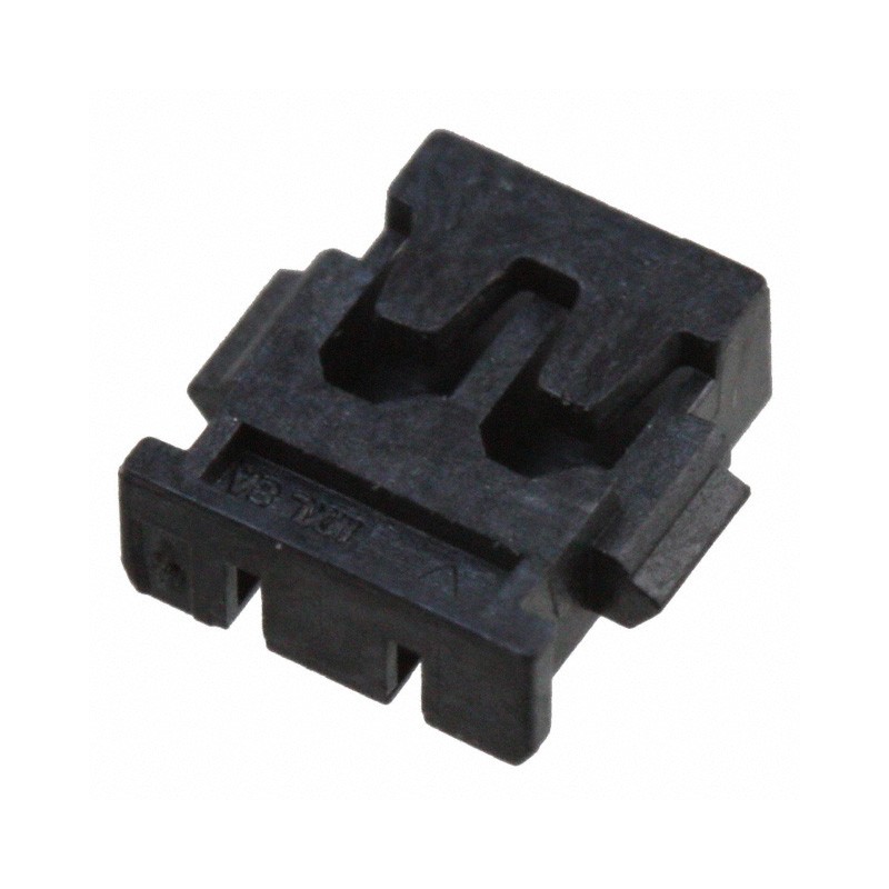 1 pcs : 0781720002 - CONN RCPT HSG 2POS 1.20MM