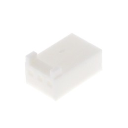 1 pcs : 0010112034 - CONN RCPT HSG 3POS 2.54MM