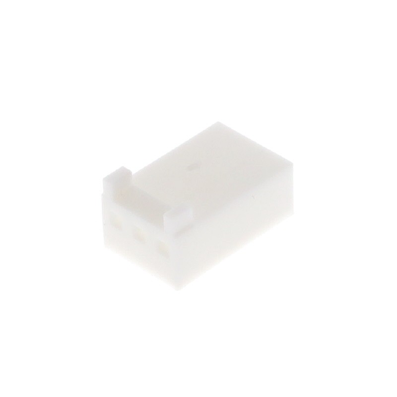 1 pcs : 0010112034 - CONN RCPT HSG 3POS 2.54MM