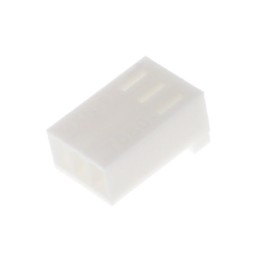 1 pcs : 0010112034 - CONN RCPT HSG 3POS 2.54MM