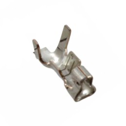 1 pcs : 1376476-1 - CONN SOCKET 22-26AWG CRIMP TIN
