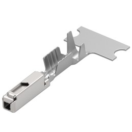 1 pcs : 1719532-1 - MQS CB TERMINAL AWG 18
