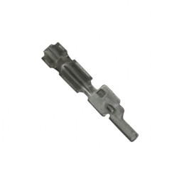 1 pcs : 338096-1 - CONN PIN 24-28AWG CRIMP TIN