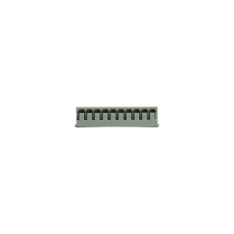 1 pcs : SC25-10HG - 2.5 MM W TO B CONNECTOR 10P HOUS