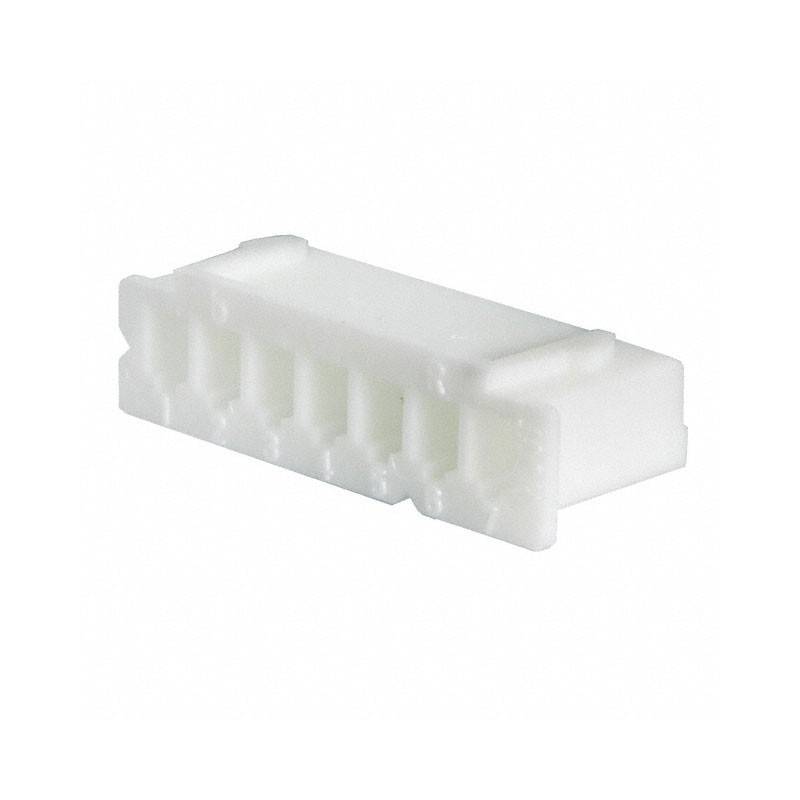 1 pcs : XHP-7 - CONN RCPT HSG 7POS 2.50MM