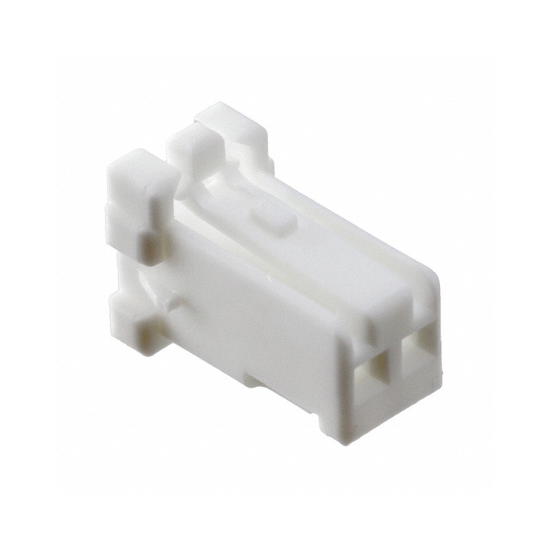 1 pcs : PNIRP-02V-S - CONN SOCKET HSG 2POS 2.00MM