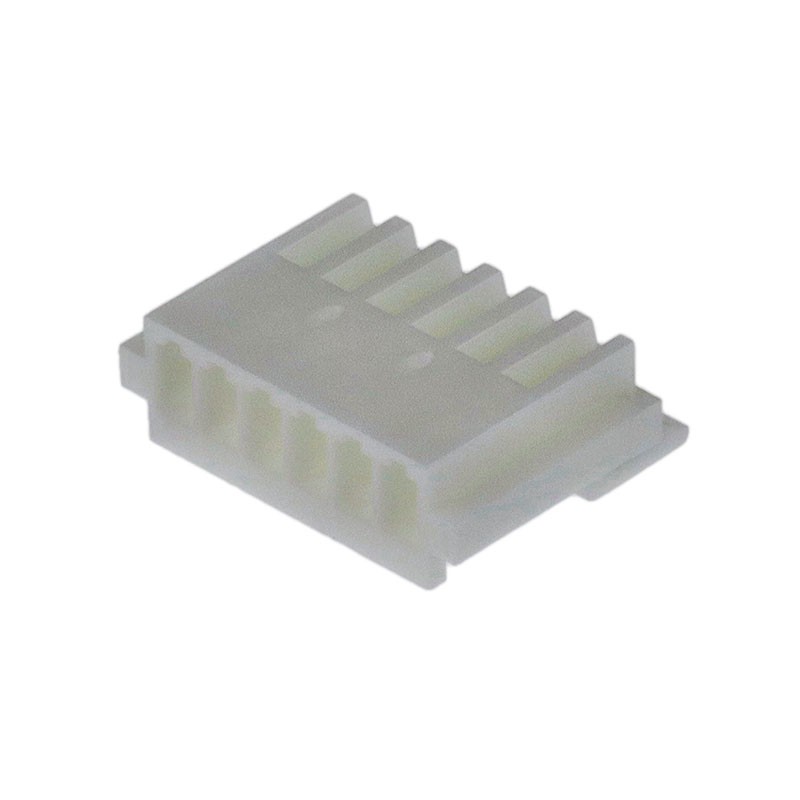 1 pcs : H6P-SHF-AA - CONN RCPT HSG 6POS 2.50MM