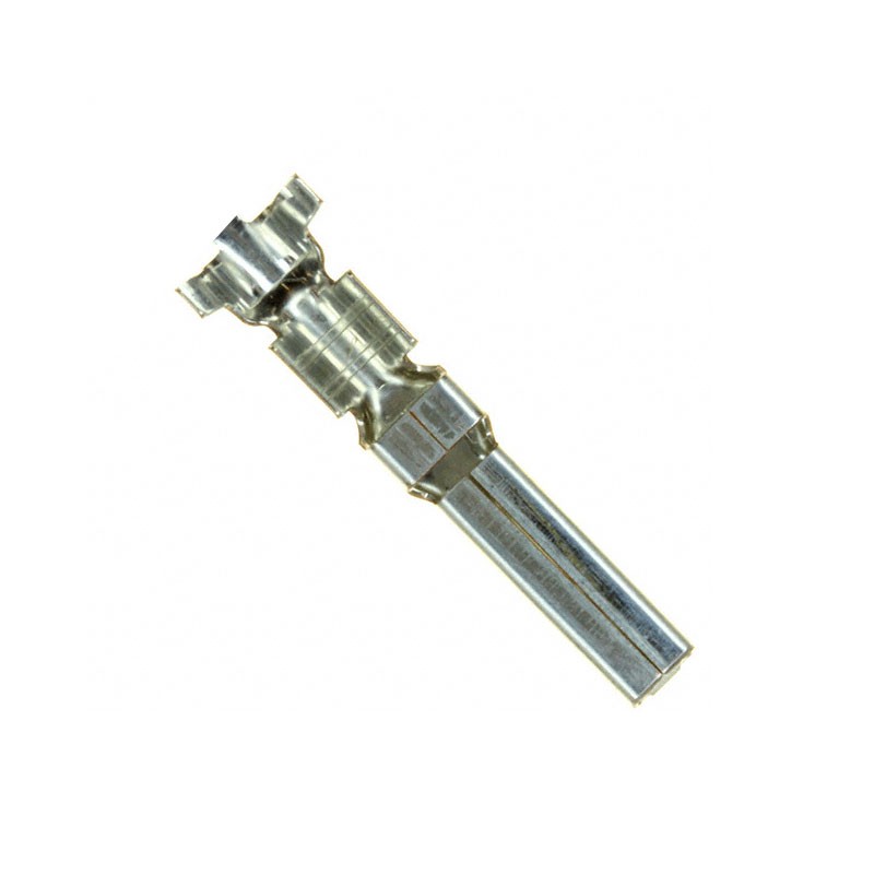 1 pcs : SVM-81T-P2.0 - CONN PIN 12AWG CRIMP TIN