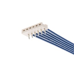 1 pcs : 2124150600 - CONN BOARD-IN HSG 6POS 2.50MM