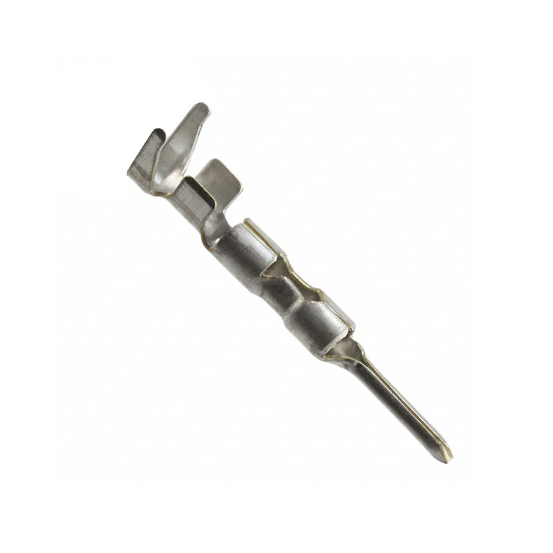 1 pcs : 794220-1 - CONN PIN 18-22AWG CRIMP TIN