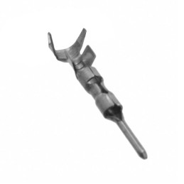 1 pcs : 794222-1 - CONN PIN 16-20AWG CRIMP TIN