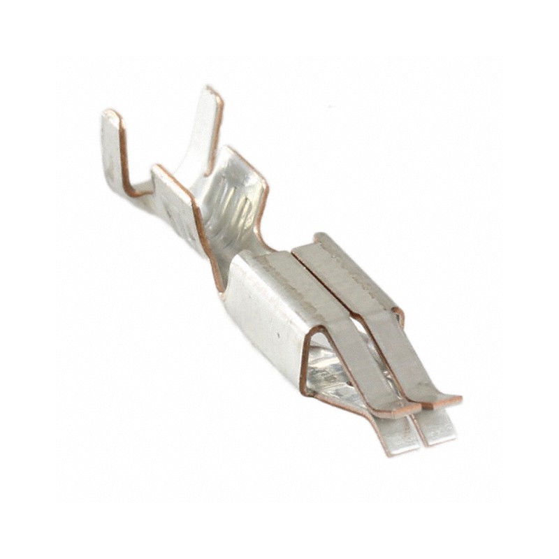 1 pcs : 643222-2 - CONN SOCKET 16-20AWG CRIMP TIN