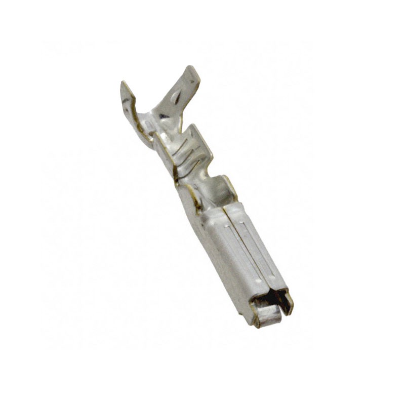 1 pcs : 173630-1 - CONN SOCKET 22-24AWG CRIMP TIN