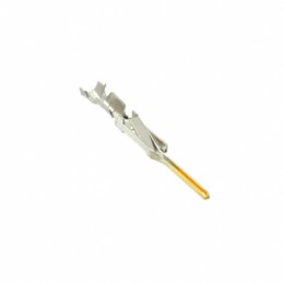 1 pcs : 170430-3 - CONN PIN 26-30AWG CRIMP GOLD