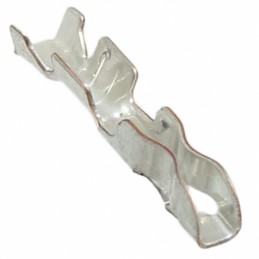 1 pcs : 170204-2 - CONN SOCKET 20-26AWG CRIMP TIN