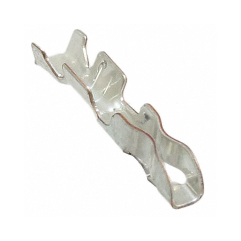 1 pcs : 170204-2 - CONN SOCKET 20-26AWG CRIMP TIN