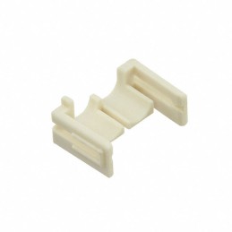 1 pcs : 177918-1 - CONN PLATE DBL-LOCK 2POS NATURAL