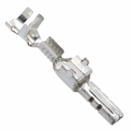 1 pcs : 1971786-2 - CONN TAB 20-22AWG CRIMP TIN