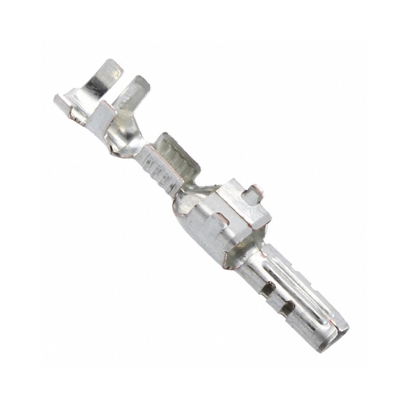 1 pcs : 1971786-2 - CONN TAB 20-22AWG CRIMP TIN
