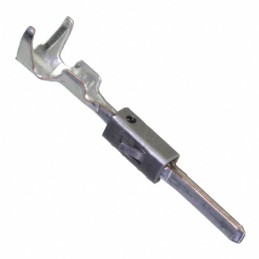 1 pcs : 969028-2 - CONN TAB 20-24AWG CRIMP TIN