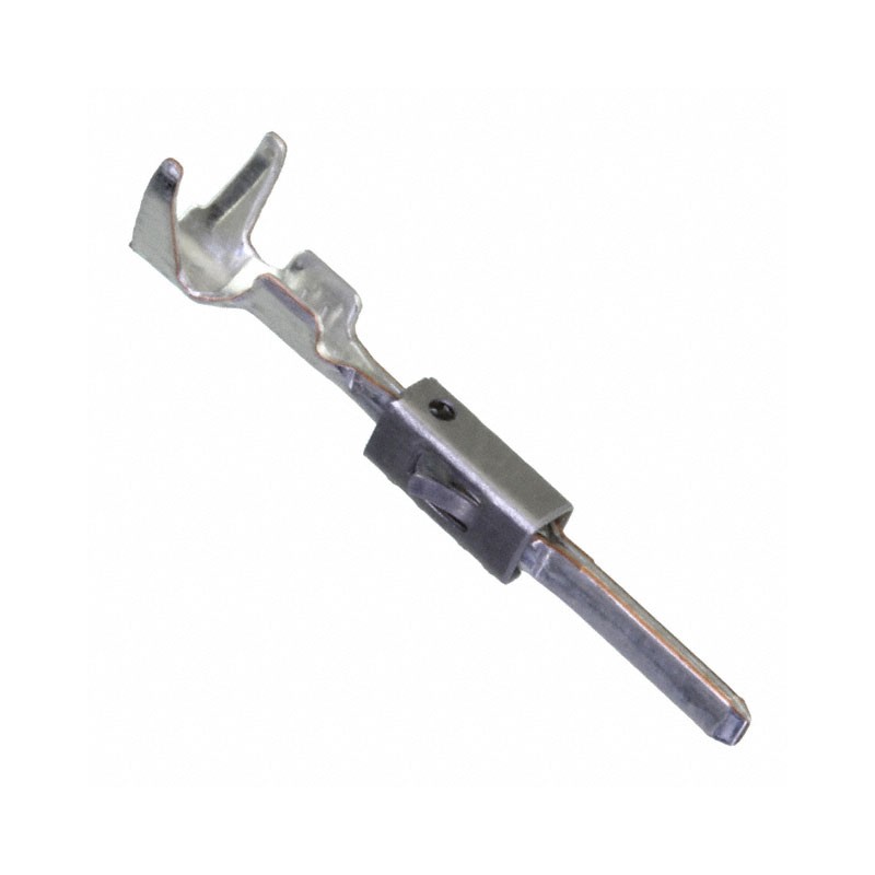 1 pcs : 969028-2 - CONN TAB 20-24AWG CRIMP TIN