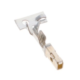 1 pcs : 1456968-1 - CONN SOCKET 20-22AWG CRIMP SILVR