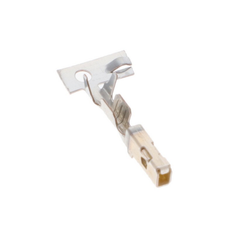 1 pcs : 1456968-1 - CONN SOCKET 20-22AWG CRIMP SILVR