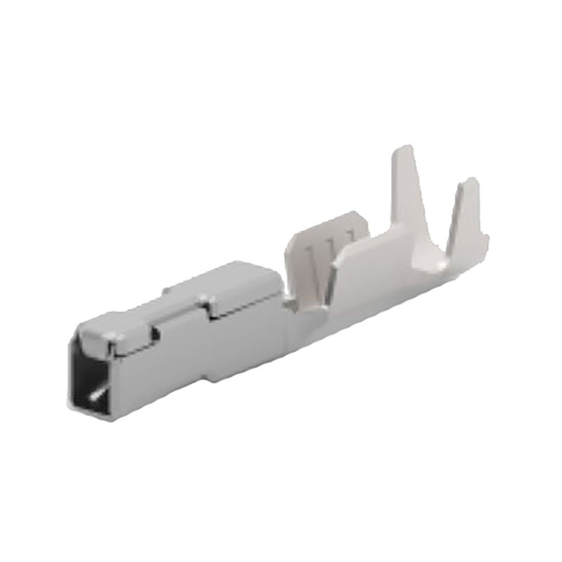 1 pcs : 1456968-2 - CONN SOCKET 18AWG CRIMP SILVER
