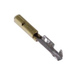 1 pcs : 1717148-1 - CONN SOCKET 20-22AWG CRIMP TIN