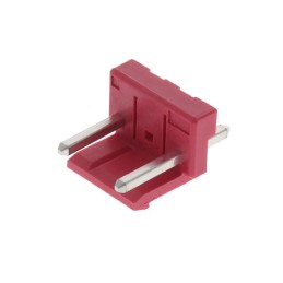 1 pcs : 4-1123724-2 - CONN HEADER VERT 3POS 3.96MM