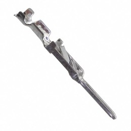 1 pcs : 170430-1 - CONN PIN 26-30AWG CRIMP TIN