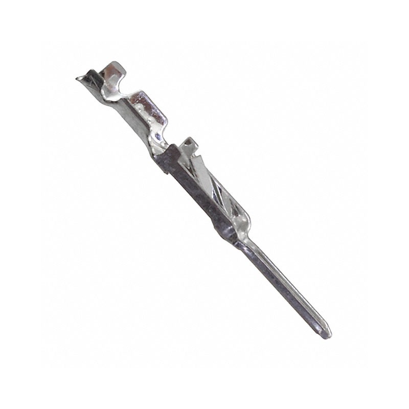 1 pcs : 170430-1 - CONN PIN 26-30AWG CRIMP TIN