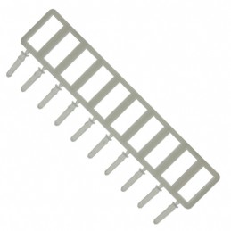 1 pcs : 641623-1 - CONN KEYPLUG W/CARRIER