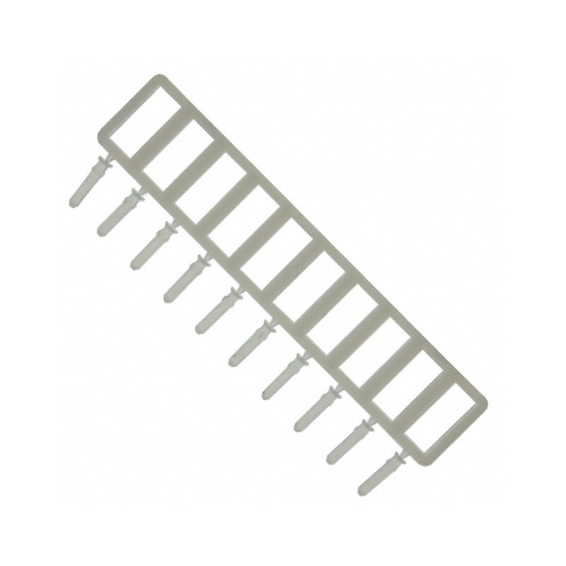 1 pcs : 641623-1 - CONN KEYPLUG W/CARRIER