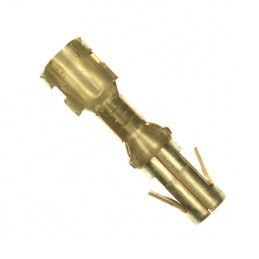 1 pcs : 61626-2 - CONN SOCKET 14-20AWG CRIMP TIN