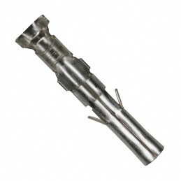 1 pcs : 350415-6 - CONN SOCKET 14-20AWG CRIMP TIN