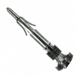 1 pcs : 171636-1 - CONN PIN 16-20AWG CRIMP TIN