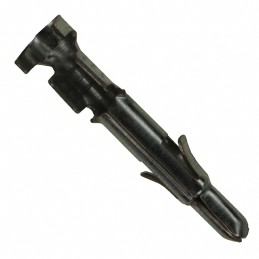 1 pcs : 350218-3 - CONN PIN 14-20AWG CRIMP TIN