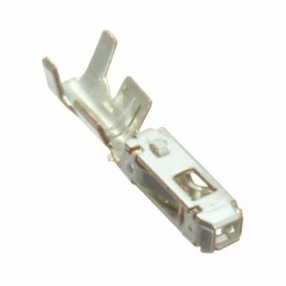 1 pcs : DF62W-2226SCF - CONN SOCKET 22-26AWG CRIMP TIN