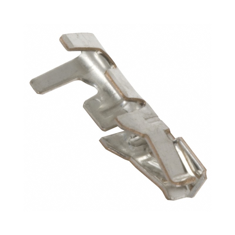 1 pcs : DF11-2428SC - CONN SOCKET 24-28AWG CRIMP TIN